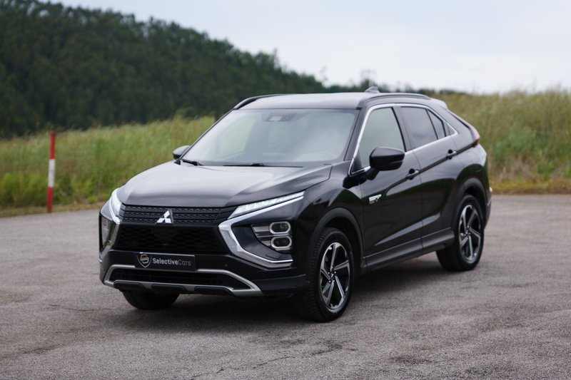 Mitsubishi Eclipse Cross 2023 - foto 1