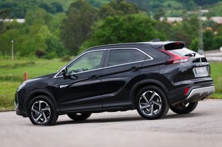 Mitsubishi Eclipse Cross 2023