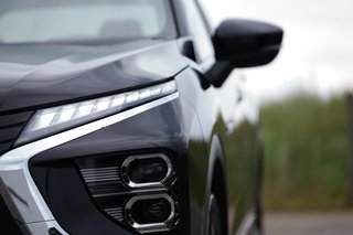 Mitsubishi Eclipse Cross 2023