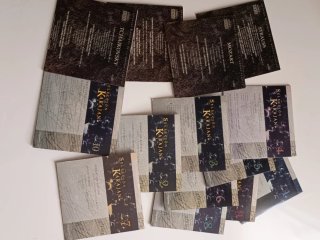 14 CDs Música Clásica