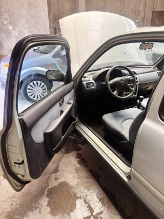 Nissan Micra 2002