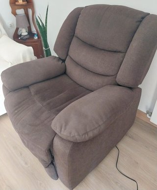 Sillón Relax Reclinable electrico