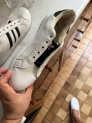 Zapatillas Adidas Blancas