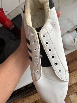 Zapatillas Adidas Blancas
