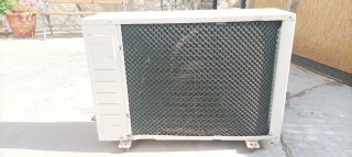 2 Aires Acondicionados Firstline  y Daewoo
