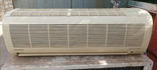 2 Aires Acondicionados Firstline  y Daewoo