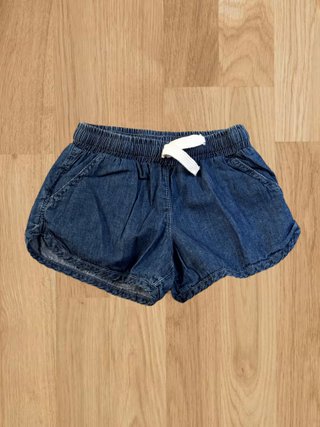 Set estivo Benetton bambina 120 cm