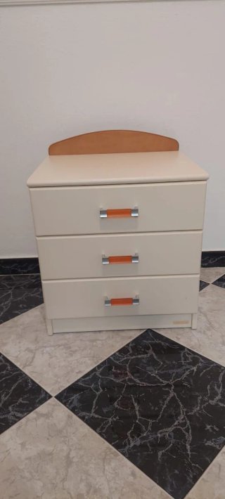 Dormitorio infantil completo