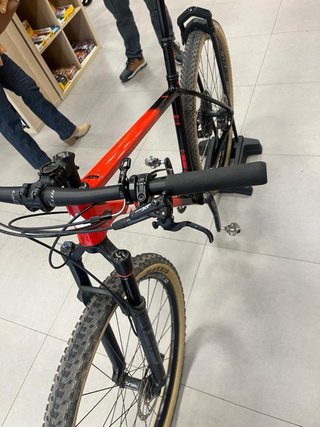 MMR Rakish Carbon 29” Talla L – SRAM XX1 – RockSho