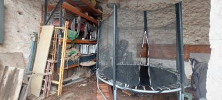 Cama elástica 2.40m