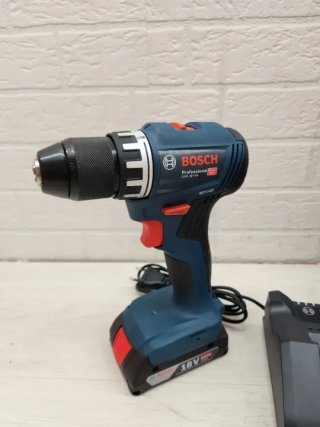 Taladro Atornillador Bosch Professional 18V