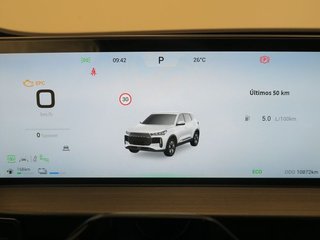 Ebro S400 1.5 DHE HEV Premium CVT