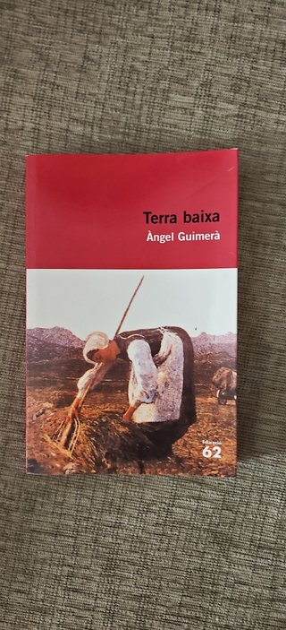 Terra baixa — Àngel Guimerà