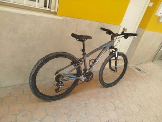 Bicicleta Rockrider ST 100