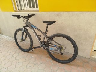 Bicicleta Rockrider ST 100