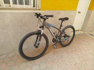 Bicicleta Rockrider ST 100