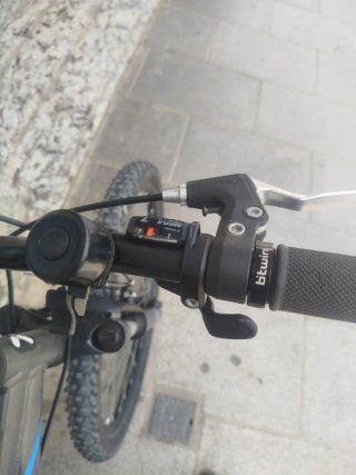 Bicicleta Rockrider ST 100