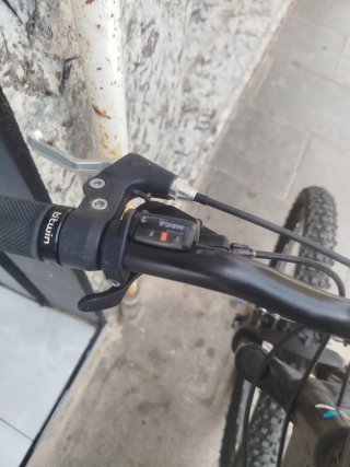 Bicicleta Rockrider ST 100