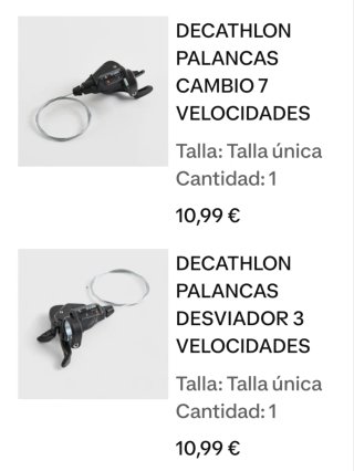 Bicicleta Rockrider ST 100