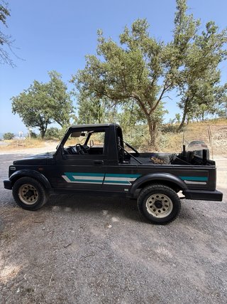 Suzuki Samurai 1992