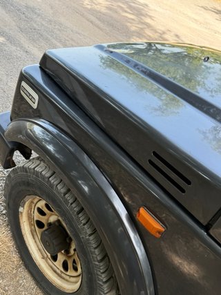 Suzuki Samurai 1992