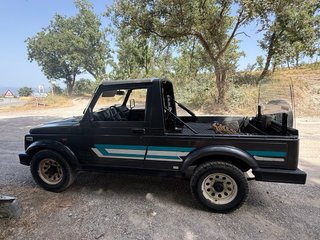 Suzuki Samurai 1992