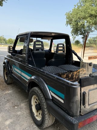 Suzuki Samurai 1992