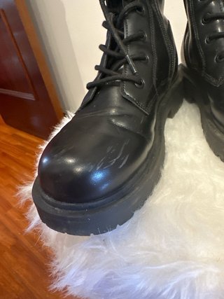Botas Zara Talla 36 Mujer
