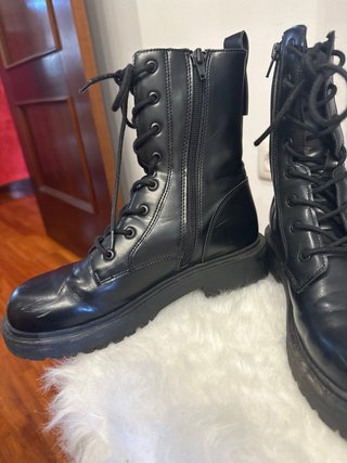Botas Zara Talla 36 Mujer