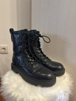Botas Zara Talla 36 Mujer