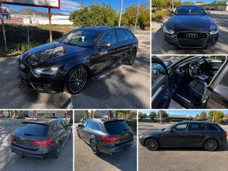 Audi A4 Avant 2014 3.0tdi 204cv multitronic sline