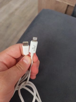 Cable N. NEW SCIENCE USB-C a Lightning