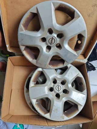 Tapacubos Opel 16 (Juego de 4)