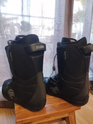Botas Snowboard Flow Talla 26.5
