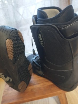 Botas Snowboard Flow Talla 26.5