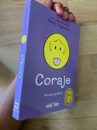 Coraje
