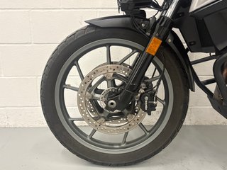 BMW F 750 GS Adventure Negra/Gris
