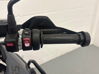 BMW F 750 GS Adventure Negra/Gris