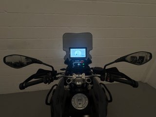 BMW F 750 GS Adventure Negra/Gris