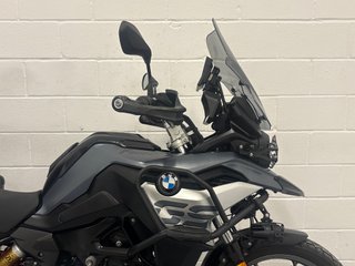 BMW F 750 GS Adventure Negra/Gris