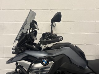 BMW F 750 GS Adventure Negra/Gris