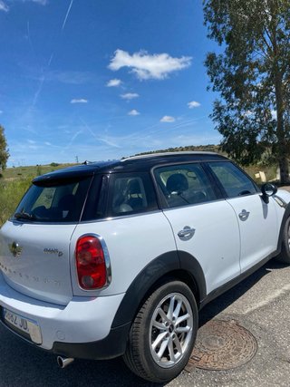 MINI Countryman 2015