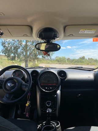 MINI Countryman 2015