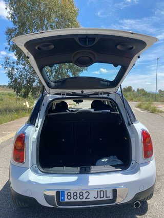 MINI Countryman 2015