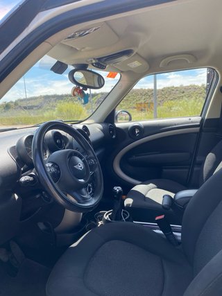 MINI Countryman 2015