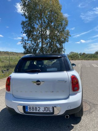 MINI Countryman 2015