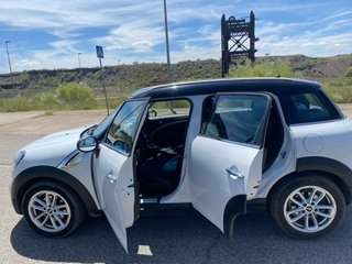 MINI Countryman 2015