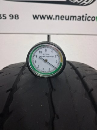 215 60 17C 109/107T DUNLOP ECONODRIVE