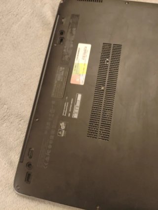 HP EliteBook Folio 1040 G1 i5 8GB SSD