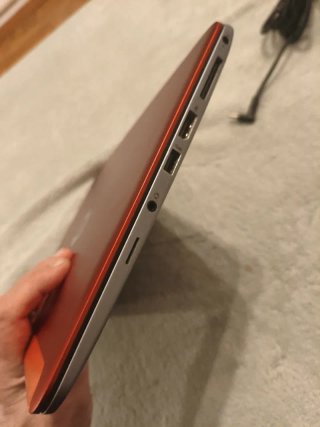 HP EliteBook Folio 1040 G1 i5 8GB SSD
